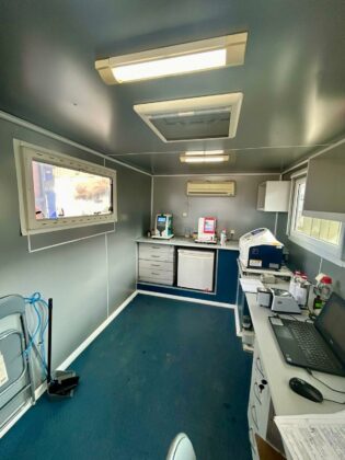 Акция на бензиностанции