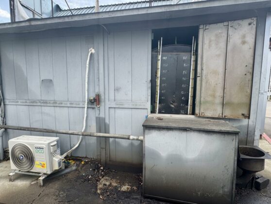 Акция на бензиностанции