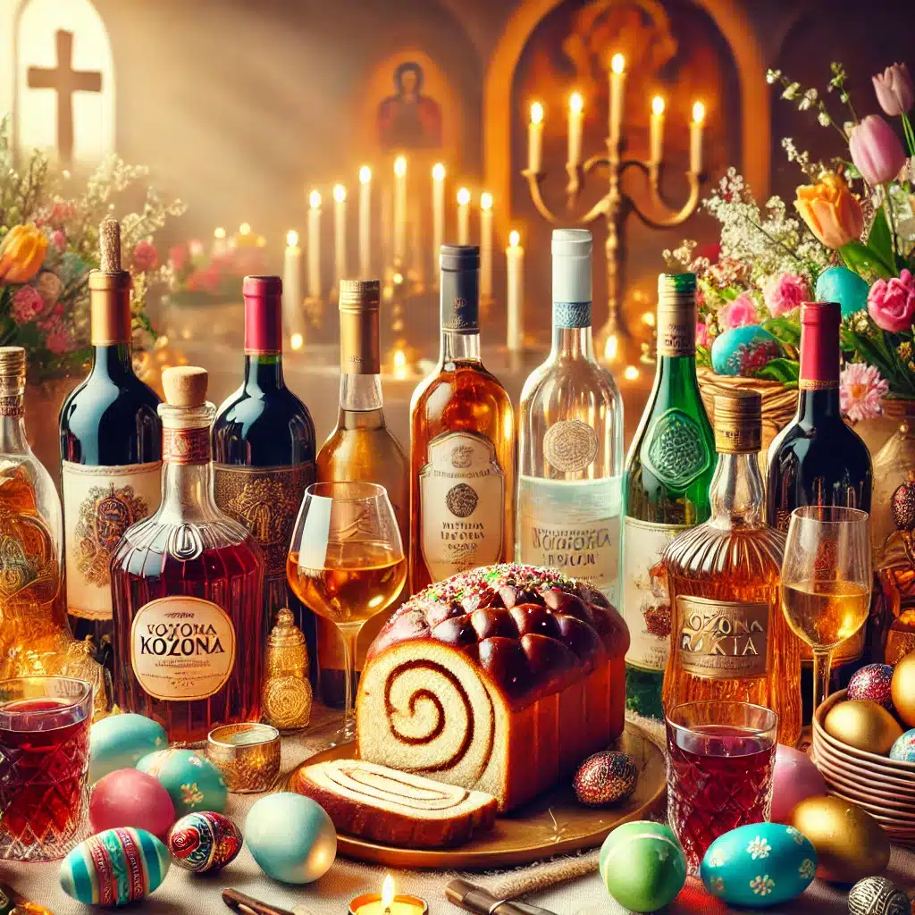 е един от най важните християнски празници отбелязващ Възкресението на Исус