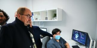 Австрийска делегация е на посещение в УМБАЛ-Пловдив