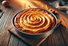 Вкусна и лесна рецепта! Зелник – традиционна баница за Сирни Заговезни Зелник - баница със зеле