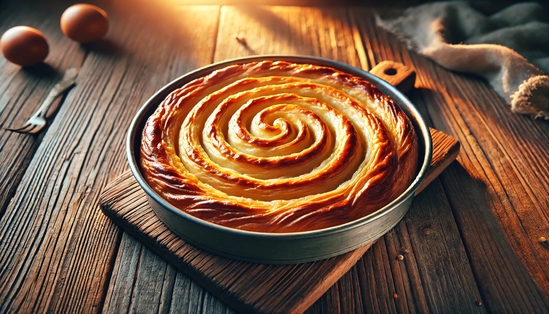 На трапезата събира близки и роднини а традиционните ястия носят