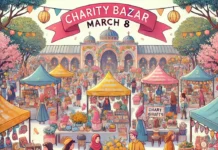 Благотворителен базар