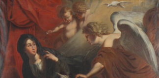 Благовещение