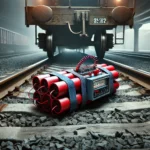 Бомбен атентат на жп гара