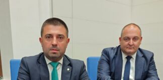 Борис Аладжов и Александър Койчев