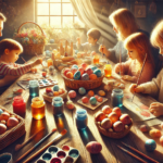 Боядисване на яйца