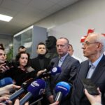 Брифинг на доц. д-р Силви Кирилов,