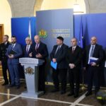 Брифинг след Съвета по сигурността