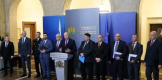 Брифинг след Съвета по сигурността