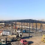 Първа компания започна строеж в промишлена зона „Юг“ в Бургас