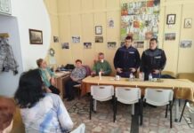 Пенсионери в Бургас