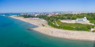 Бургас, България, дестинация