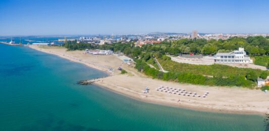 Бургас, България, дестинация