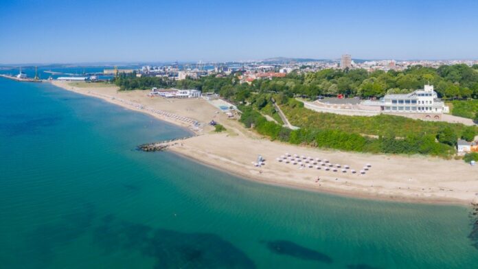 Бургас, България, дестинация
