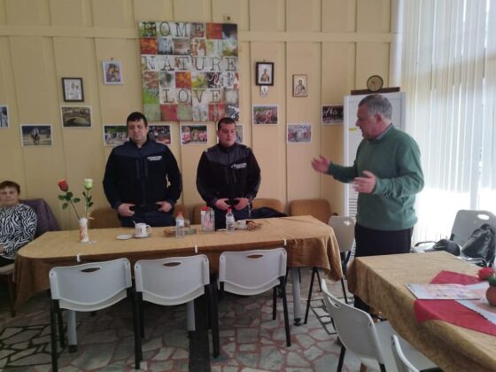 Пенсионери в Бургас