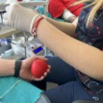 Даряване на кръв