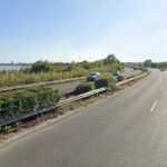 Движението между Приморско и Китен