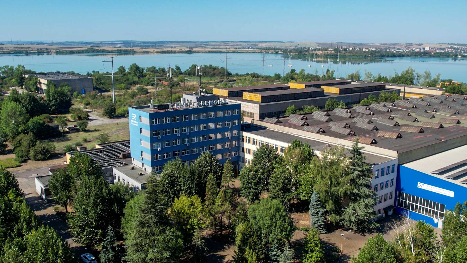 Машиностроителните предприятия за ремонт и поддръжка на енергийно оборудване Енергоремонт