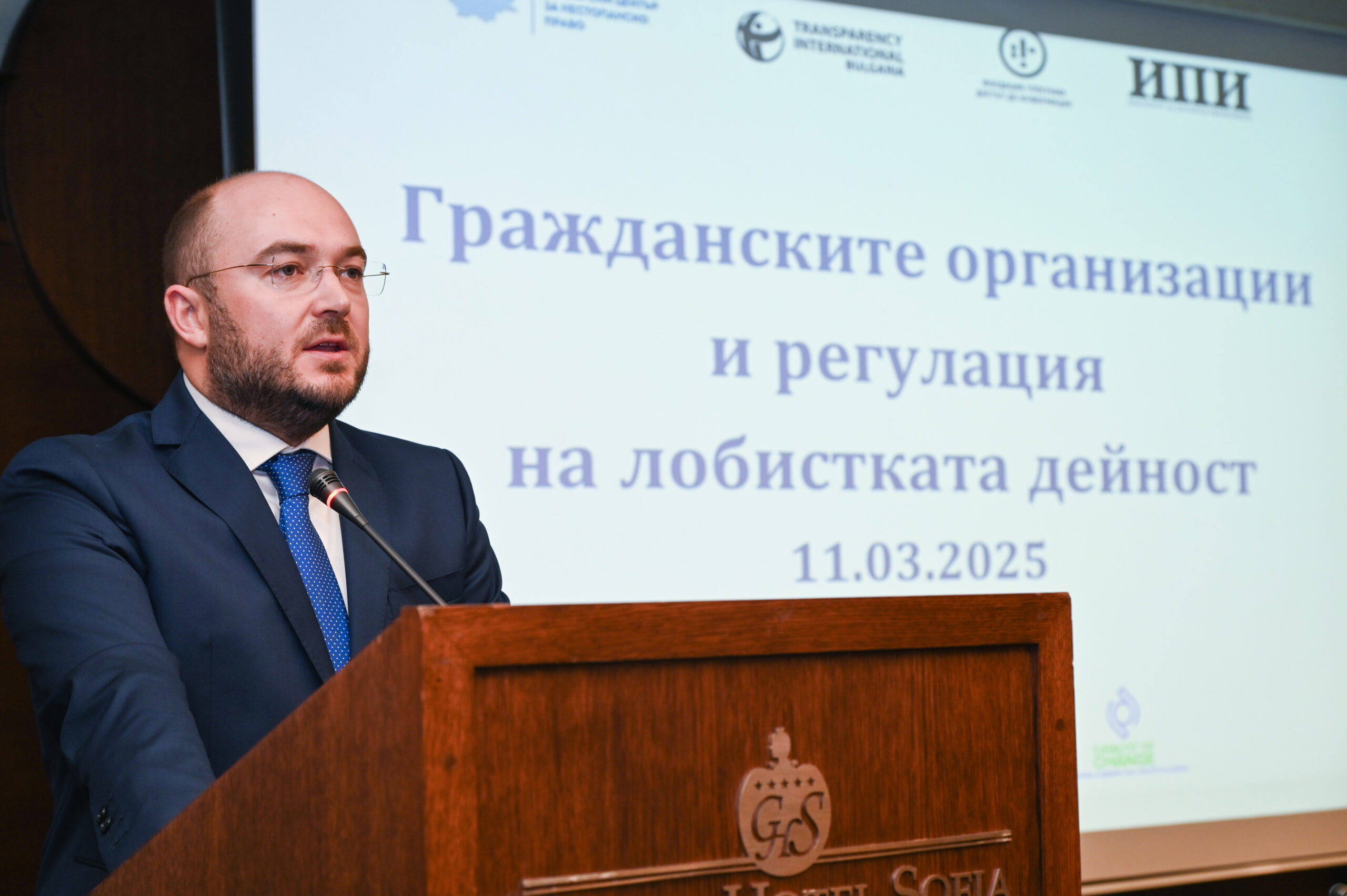 Със създаването на закон за лобизма трябва да гарантираме публичен