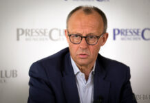 Фридрих Мерц