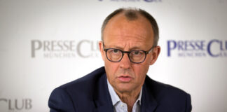 Фридрих Мерц