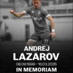 Андрей Лазаров