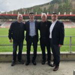 Работна среща в Етрополе