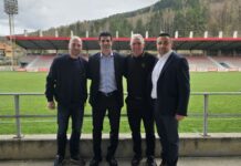 Работна среща в Етрополе