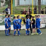 Футболният турнир