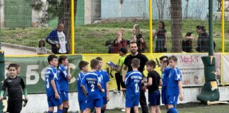 Футболният турнир