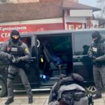 Спецакция на ГДБОП