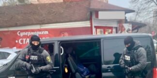 Спецакция на ГДБОП