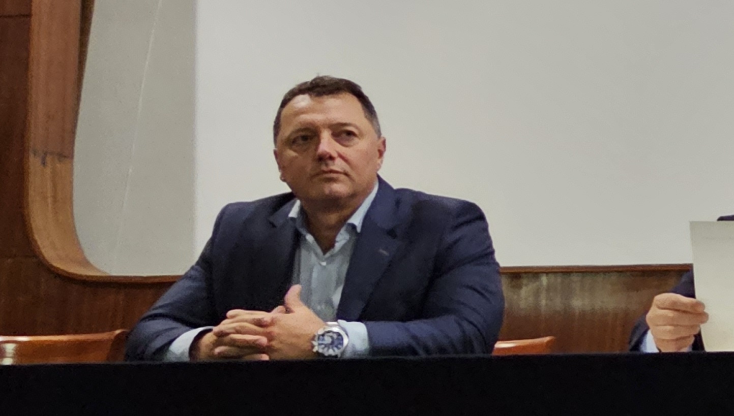 Министърът на вътрешните работи Даниел Митов е освободил директора на