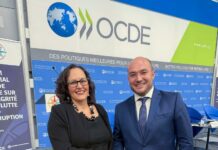 Мери Бет Гудман и Георги Георгиев