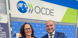 Мери Бет Гудман и Георги Георгиев