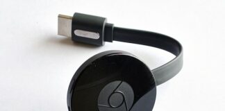 Google Chromecast