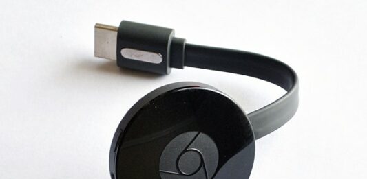 Google Chromecast