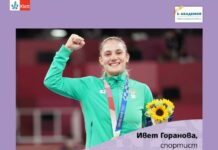 Ивет Горанова