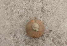 Граната в столичния кв. "Панчарево"