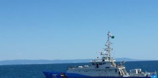 Граничният кораб