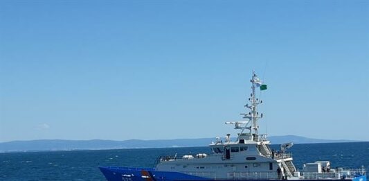 Граничният кораб