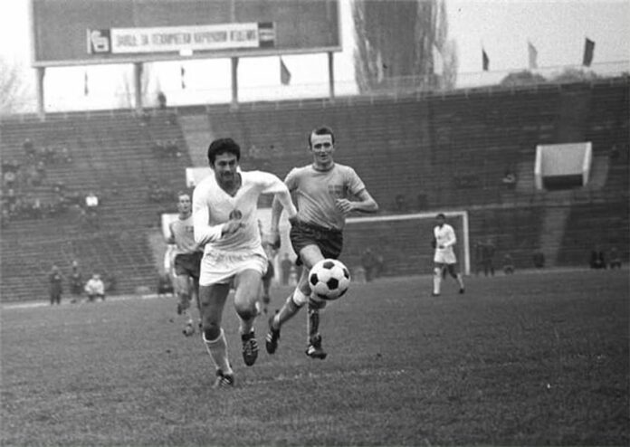 Георги Аспарухов - Гунди