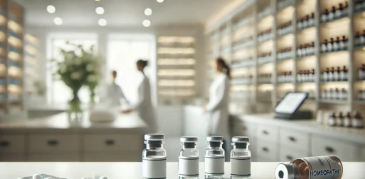 Хомеопатия