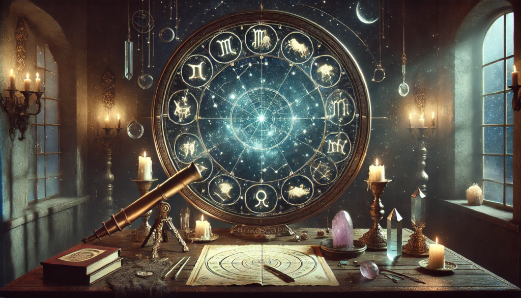 Всички зодиакални знаци имат свои собствени характеристики и черти които определят нечия личност