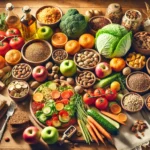 Храни за Великденски пости