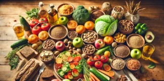 Храни за Великденски пости