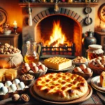 Трапеза за Сирни Заговезни