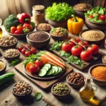 Храна, плодове и зеленчуци