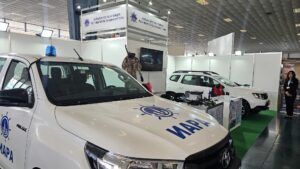 ИАРА на Международно изложение